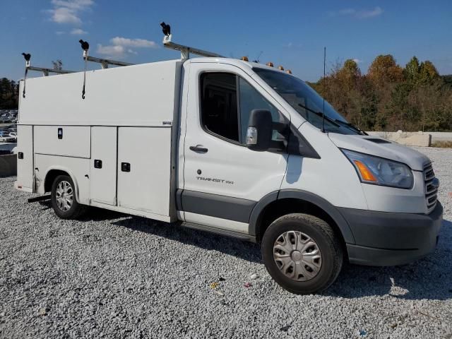 2018 Ford Transit T-350