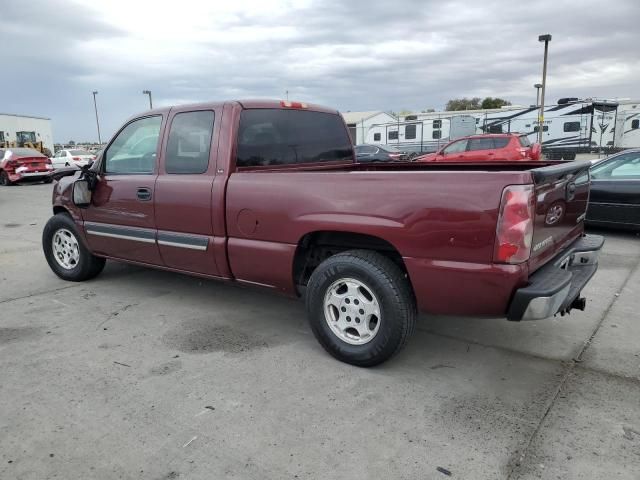 2003 Chevrolet Silverado C1500