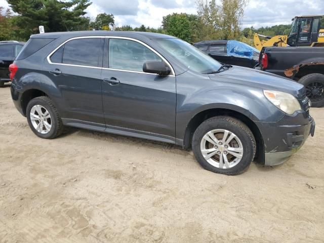 2011 Chevrolet Equinox LS