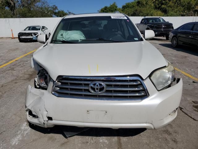 2008 Toyota Highlander Limited