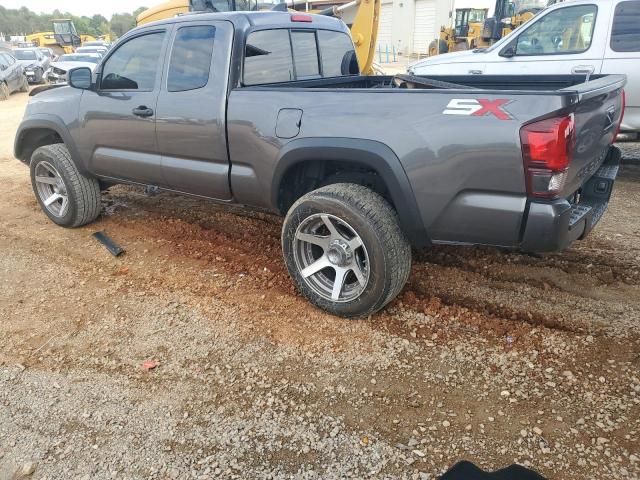 2021 Toyota Tacoma Access Cab