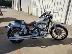 Harley-Davidson fx salvage cars for sale: 2000 Harley-Davidson FXD