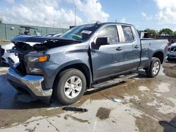 2020 Chevrolet Silverado C1500 en venta en Homestead, FL