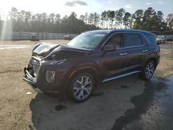 Hyundai Palisade salvage cars for sale: 2021 Hyundai Palisade Limited