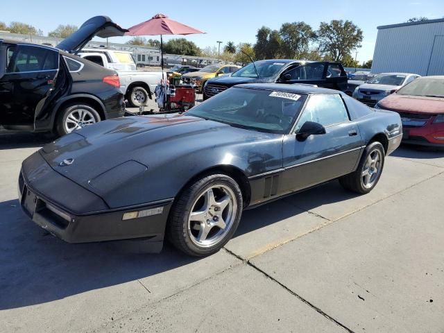 1989 Chevrolet Corvette