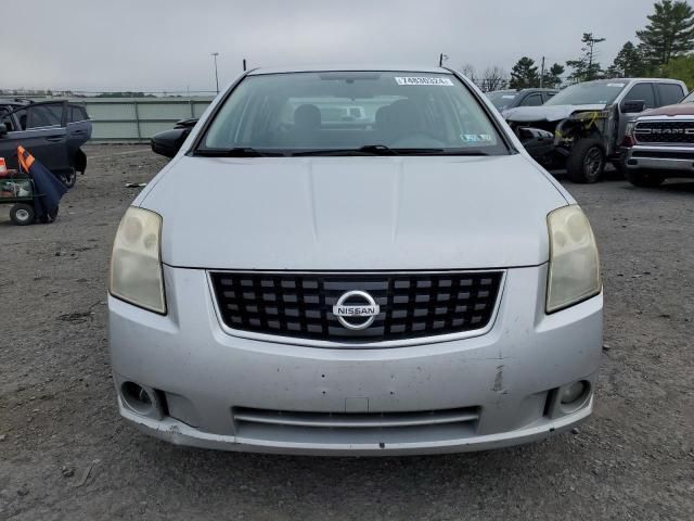 2008 Nissan Sentra 2.0