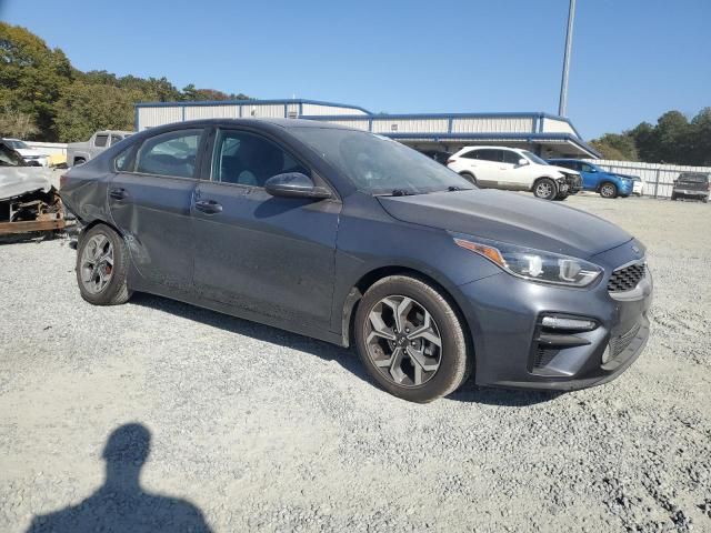 2020 KIA Forte FE