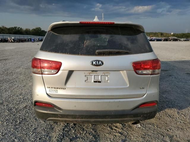 2017 KIA Sorento LX