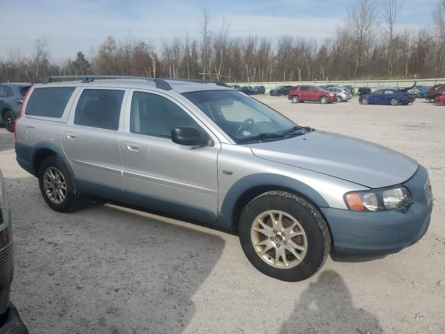 2004 Volvo XC70