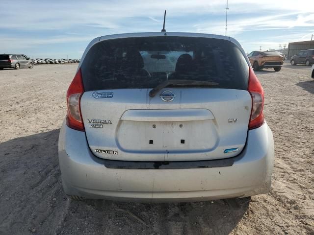 2014 Nissan Versa Note S