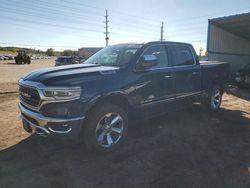 Salvage cars for sale from Copart Colorado Springs, CO: 2021 Dodge RAM 1500 Limited