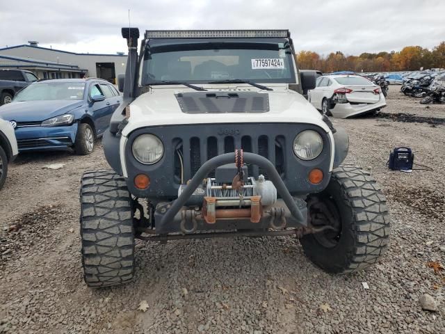 2008 Jeep Wrangler X