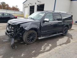 Lincoln Vehiculos salvage en venta: 2015 Lincoln Navigator L