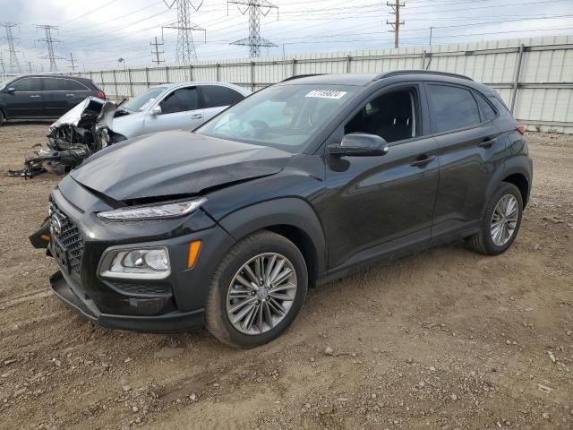 2021 Hyundai Kona SEL