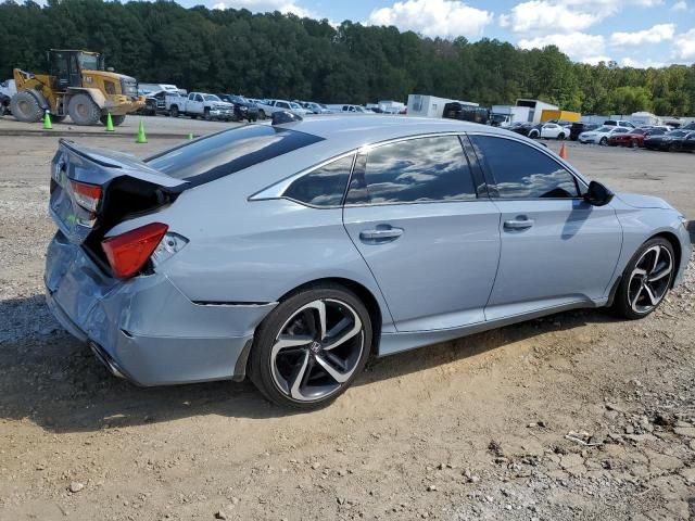 2021 Honda Accord Sport SE