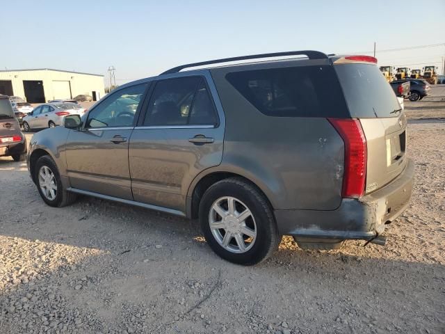 2005 Cadillac SRX