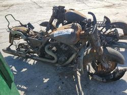 Harley-Davidson salvage cars for sale: 2007 Harley-Davidson Flhx