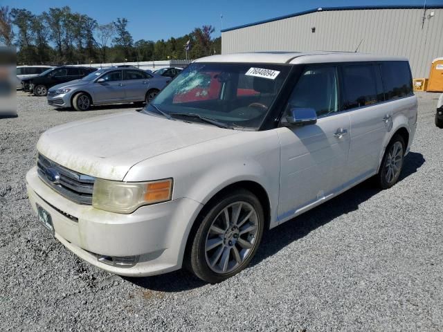 2009 Ford Flex Limited