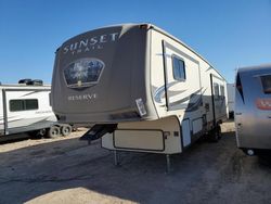 2014 Sunnybrook Trailer en venta en Amarillo, TX