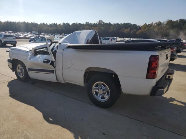 2003 Chevrolet Silverado C1500