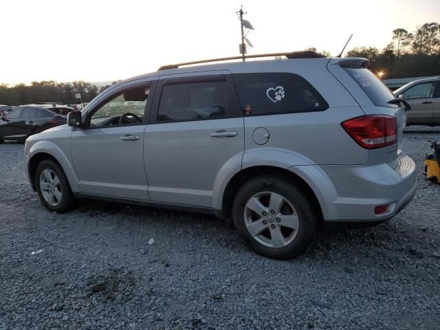 2012 Dodge Journey SXT