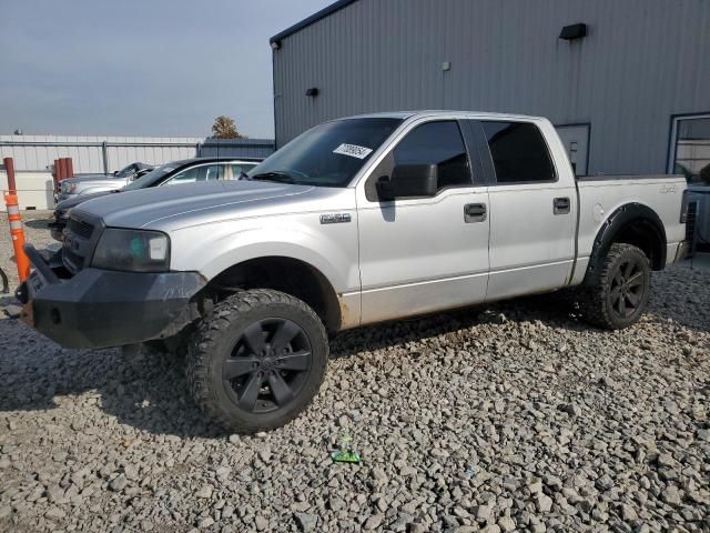 2006 Ford F150 Supercrew