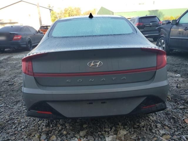 2020 Hyundai Sonata SEL