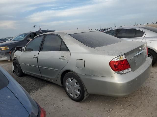 2006 Toyota Camry LE