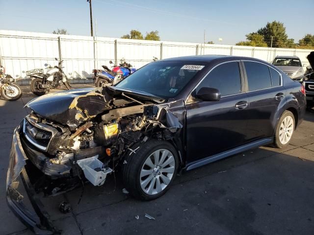 2012 Subaru Legacy 2.5I Limited