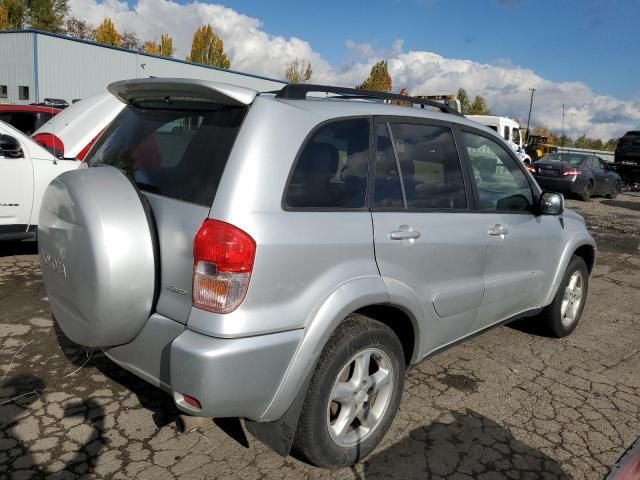 2003 Toyota Rav4