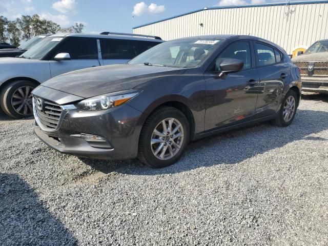 2017 Mazda 3 Sport