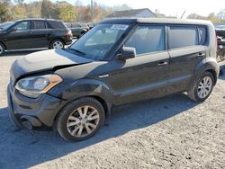 KIA salvage cars for sale: 2013 KIA Soul