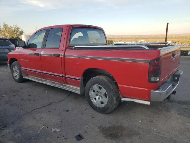 2005 Dodge RAM 1500 ST