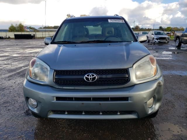 2004 Toyota Rav4