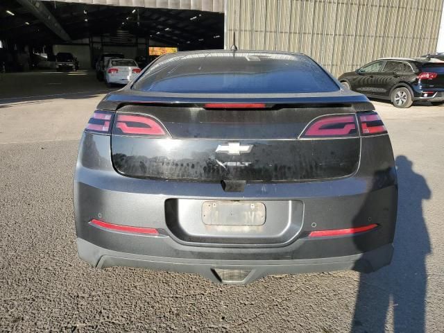 2012 Chevrolet Volt