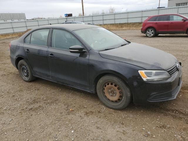 2014 Volkswagen Jetta SE