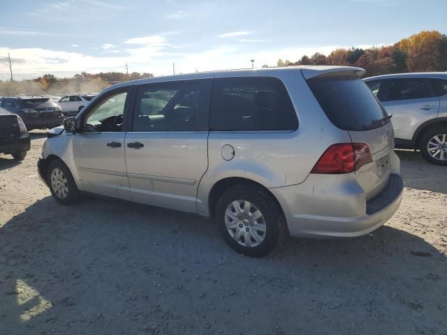 2011 Volkswagen Routan S