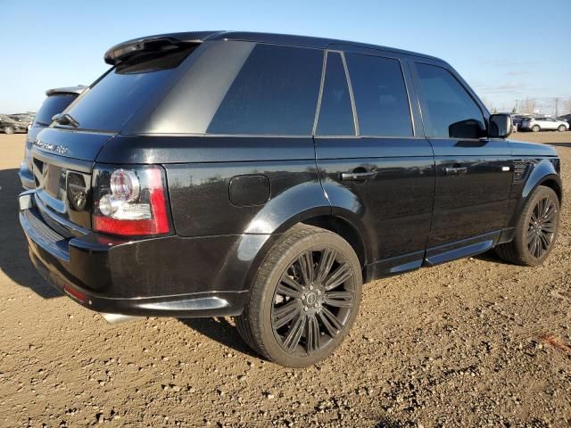 2012 Land Rover Range Rover Sport SC