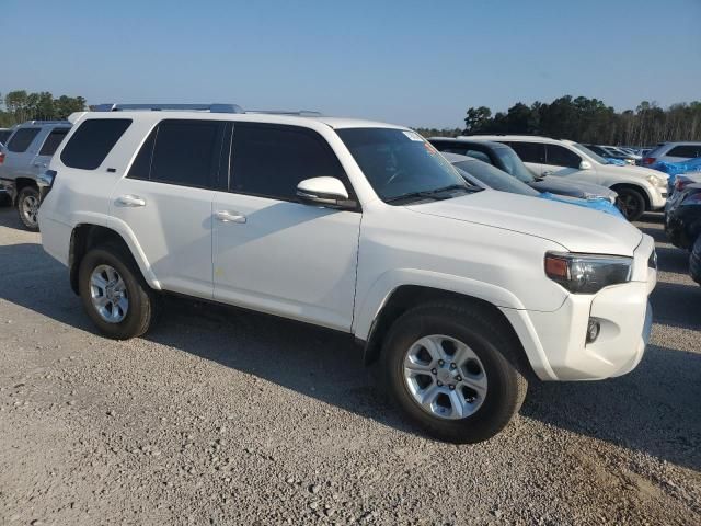 2017 Toyota 4runner SR5/SR5 Premium