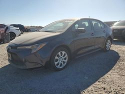 Toyota Corolla salvage cars for sale: 2022 Toyota Corolla LE