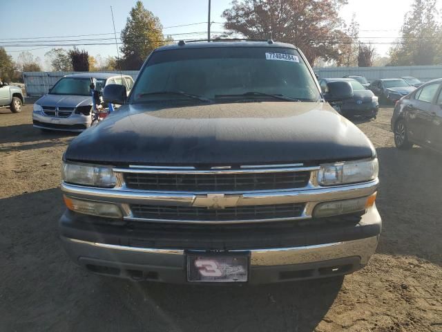 2004 Chevrolet Tahoe K1500