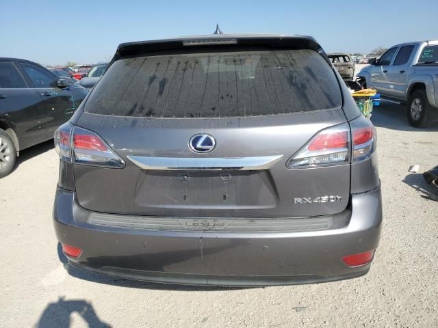 2014 Lexus RX 450H