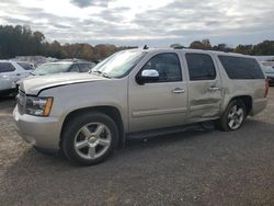 Chevrolet Suburban salvage cars for sale: 2008 Chevrolet Suburban K1500 LS