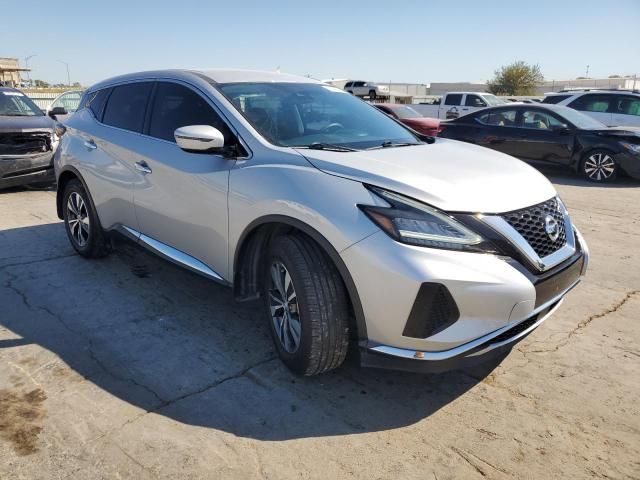 2020 Nissan Murano S