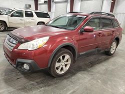 Subaru Legacy salvage cars for sale: 2014 Subaru Outback 2.5I Premium