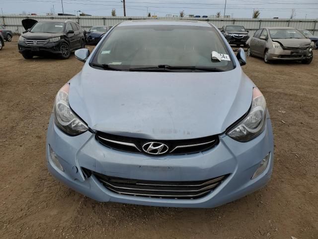 2011 Hyundai Elantra GLS