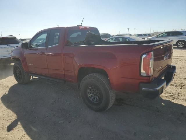 2018 GMC Canyon SLE