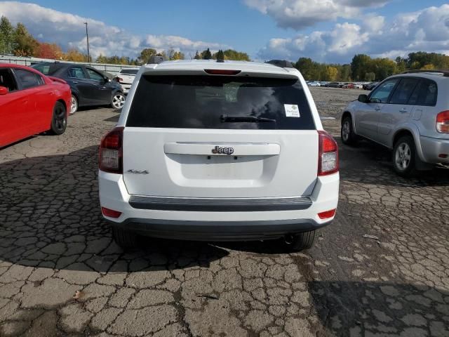 2016 Jeep Compass Sport