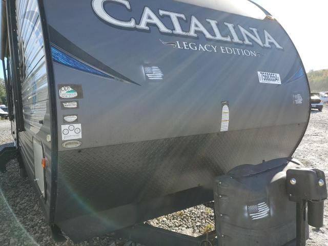 2019 Coachmen Catalina