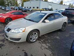 Pontiac g6 salvage cars for sale: 2009 Pontiac G6